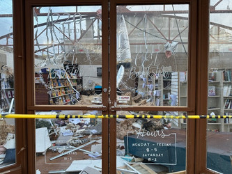 Truth News 1/4/25- CEI Bookstore Tornado Recovery Update - Working to Restart