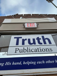 Truth News 1/11/25- CEI Bookstore Tornado Recovery Update - Update on Progress Truth News 1/11/25- CEI Bookstore Tornado Recovery Update - Update on Progress