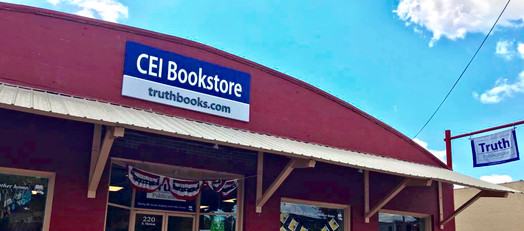 This local Christian bookstore says its still needed in the community  This local Christian bookstore says its still needed in the community