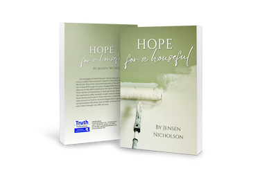 Truth News 2/15/25 - Pre-order "Hope for a Houseful" by Jensen Nicholson Truth News 2/15/25 - Pre-order "Hope for a Houseful" by Jensen Nicholson