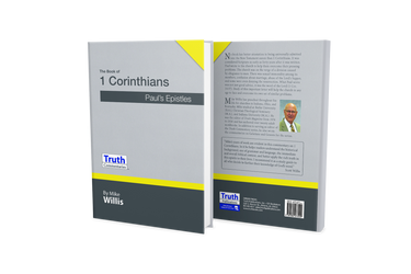 Truth News 11/26/24 - Tuesday Title - New Edition of Truth Commentary 1 Corinthians available for Pre-ordering!