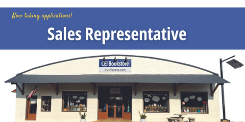 Now interviewing for a Sales Representative position!