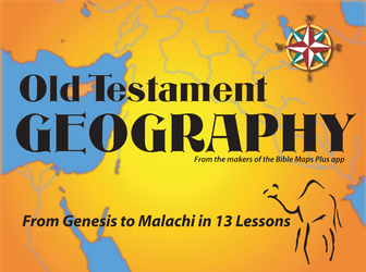 Truth News 10/1/24 - Tuesday Title - "Old Testament Geography" by Matt Hennecke
