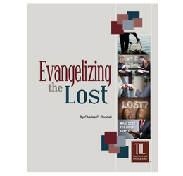 Truth News: 10/15/24 - Tuesday Title - "Evangelizing the Lost" by Charles Goodall Truth News: 10/15/24 - Tuesday Title - "Evangelizing the Lost" by Charles Goodall