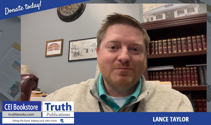 Truth News 11/14/24 - You can help us publish and provide Biblically sound materials and resources! Truth News 11/14/24 - You can help us publish and provide Biblically sound materials and resources!