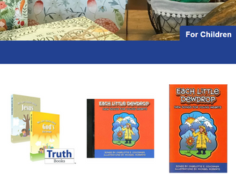 12/10/2025 - Children's Items 20% Off!