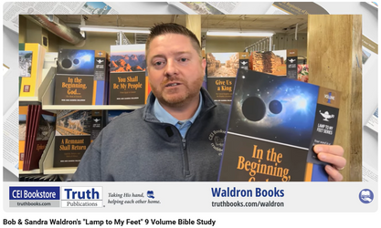 01/24/2026 - Waldron books feature and offer!