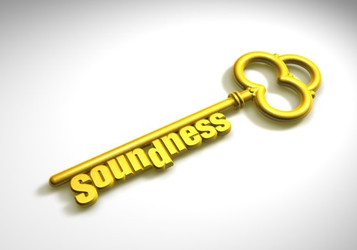 Truth Magazine - Editorial: Soundness by Mark Mayberry