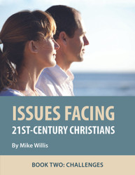 09/16/2025 - "Issues Facing 21st Century Christians: a two-part study on Worldviews and Challenges we face today"