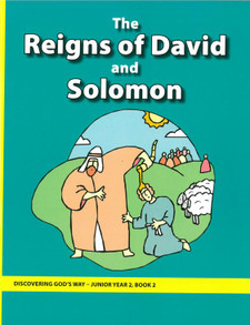 DGW Junior 2:2 - Reigns of David and Solomon