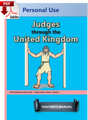 DGW Preschool 1:3 - Judges Through the United Kingdom - Teacher's Manual - (PDF) Digital Edition