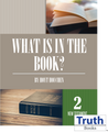 What Is In The Book?: Part Two: New Testament