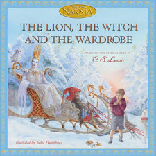 The Lion, the Witch, and the Wardrobe HB