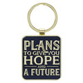  Keychain-Hope & A Future Jer. 29:11