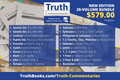 Truth Commentary - New Editions 20-Volume Bundle