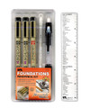 Foundations Bible Journaling Pens/Pencil Set
