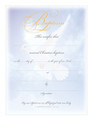 Beautifully designed for contemporary or traditional tastes, these Baptism certificates offer quality, style and variety -- a wonderful addition to celebrating those special occasions in a believer's life.