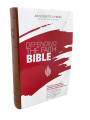Bible NKJV Defending the Faith Personal - Carry Edition (Brown/Softcover)
