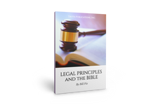 Legal Principles and the Bible