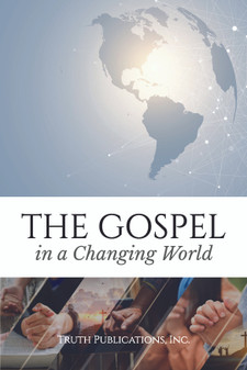 The Gospel in a Changing World (Truth Lectures 2025)