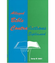 Alleged Bible Contradictions Explained - CEI Bookstore | Truth ...