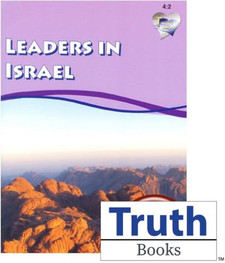 Word in the Heart (Junior 4:2): Leaders in Israel