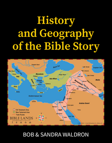 History and Geography of the Bible Story