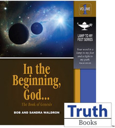 In the Beginning, God … (Genesis)