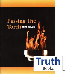 TIL Passing the Torch, by  Mike Willis