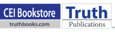 CEI Bookstore | Truth Publications, Inc.