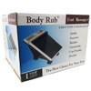 Body Rub Professional Foot Massager Vibration Platform 2 Speed