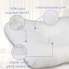 Core Products Tri-Core Cervical Support Pillow Full Size Standard (Firm)