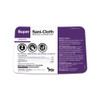 Super Sani-Cloth Germicidal Disposable Wipes Large 160/Tub