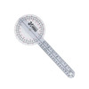 Healthy You 12" Goniometer 360 Degree