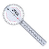 Healthy You 8" Goniometer 360 Degree