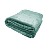 Healthy You Fleece Massage Table Blanket 60" x 90" - Ocean Blue