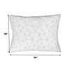 Healthy You Premium Adjustable Loft Mix Fill Pillow Standard