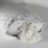 Healthy You Premium Adjustable Loft Mix Fill Pillow Standard