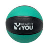 Healthy You Rubber Medicine Ball 4 lbs