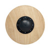 Healthy You Round Wooden Wobble Balance Board Trainer for Physical Therapy