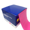 Healthy You Latex Resistance Band 50 Yard Band - Level 2 Pink