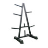 Healthy You Plate Weight Rack for 1"