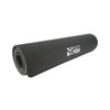 Healthy You Premium Non-Slip Exercise / Yoga Mat 72" x 24" x .25" 6mm Thick with Carry Strap (d)