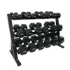 Healthy You 3 Tier Dumbbell Rack