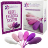 Intimate Rose Kegel Exercise System with Vaginal Weights
