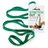 OPTP Stretch Out Strap with Exercise Booklet