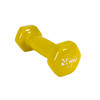 Healthy You Vinyl Coated Hexagon Dumbbell