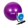Healthy You Inflatable Anti Burst Exercise Balls