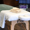 Healthy You Poly Cotton 3-Piece Massage Sheet Set