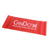 CanDo Latex Free Pre-cut Exercise Band 5' Length